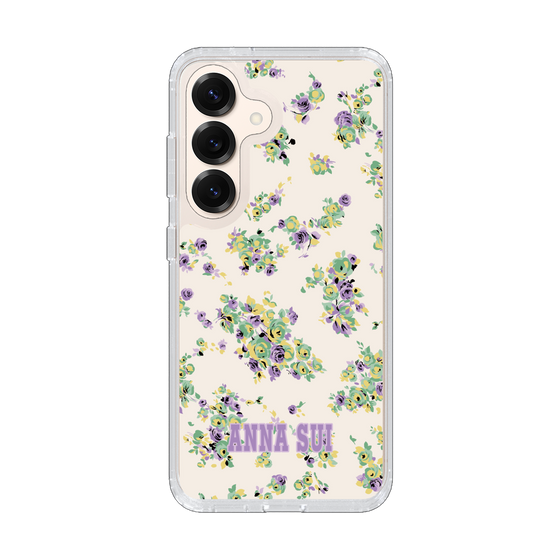 スリムプロテクションケース［ ANNA SUI - ROSEBUDS ］