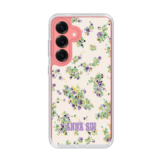 スリムプロテクションケース［ ANNA SUI - ROSEBUDS ］