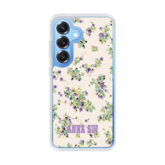 スリムプロテクションケース［ ANNA SUI - ROSEBUDS ］