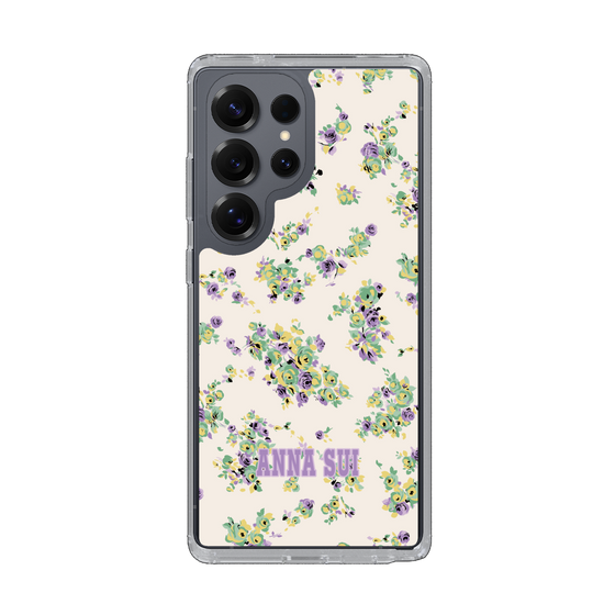 スリムプロテクションケース［ ANNA SUI - ROSEBUDS ］