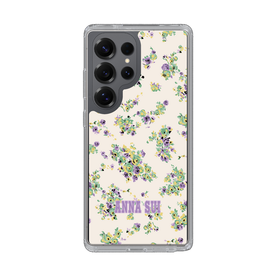 スリムプロテクションケース［ ANNA SUI - ROSEBUDS ］