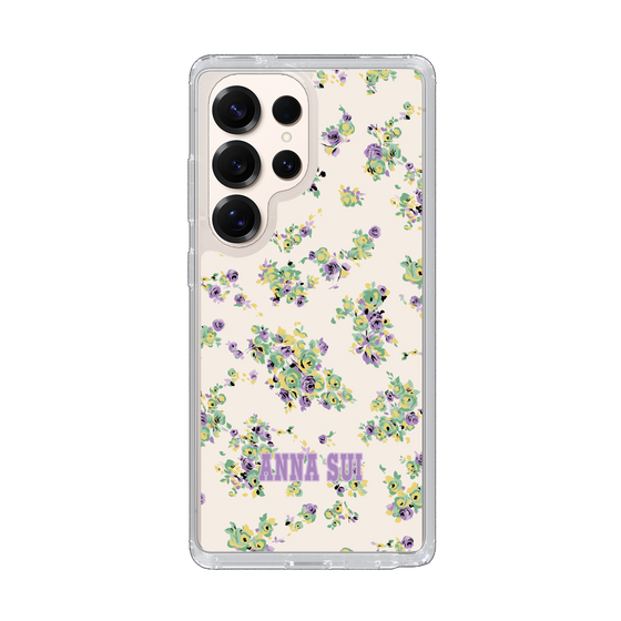 スリムプロテクションケース［ ANNA SUI - ROSEBUDS ］