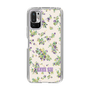 スリムプロテクションケース［ ANNA SUI - ROSEBUDS ］