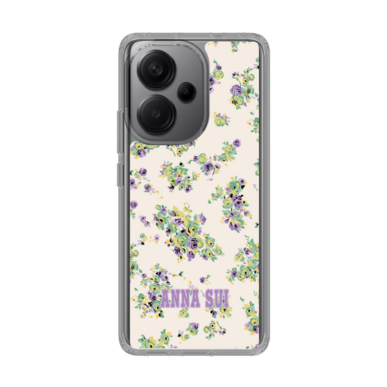 スリムプロテクションケース［ ANNA SUI - ROSEBUDS ］