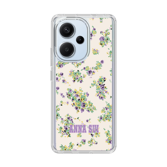 スリムプロテクションケース［ ANNA SUI - ROSEBUDS ］
