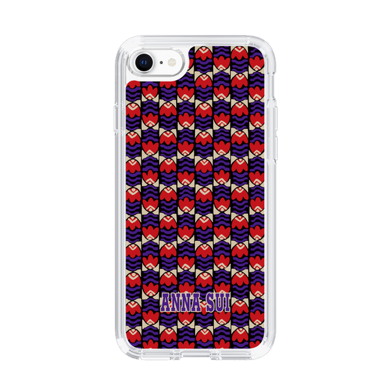 スリムプロテクションケース［ ANNA SUI - TULIPS ］