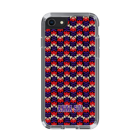 スリムプロテクションケース［ ANNA SUI - TULIPS ］