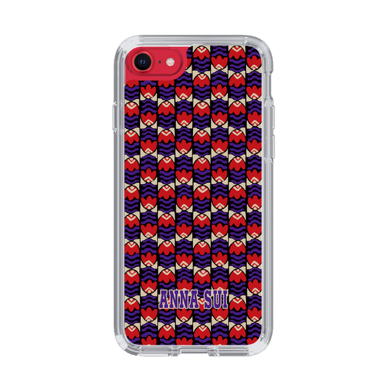 スリムプロテクションケース［ ANNA SUI - TULIPS ］