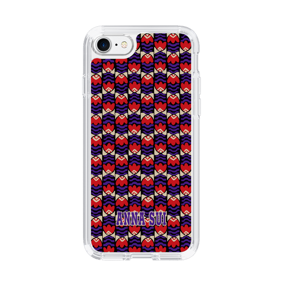 スリムプロテクションケース［ ANNA SUI - TULIPS ］