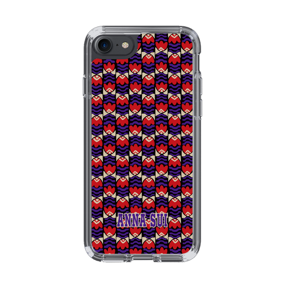 スリムプロテクションケース［ ANNA SUI - TULIPS ］
