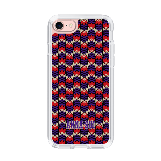 スリムプロテクションケース［ ANNA SUI - TULIPS ］