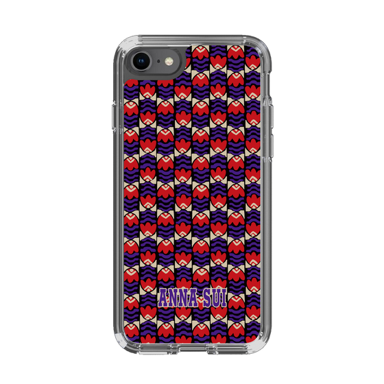 スリムプロテクションケース［ ANNA SUI - TULIPS ］