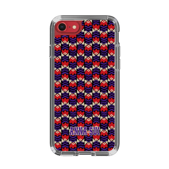 スリムプロテクションケース［ ANNA SUI - TULIPS ］