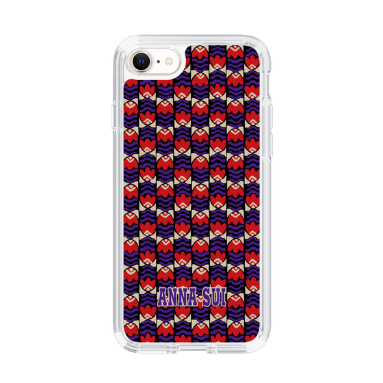 スリムプロテクションケース［ ANNA SUI - TULIPS ］