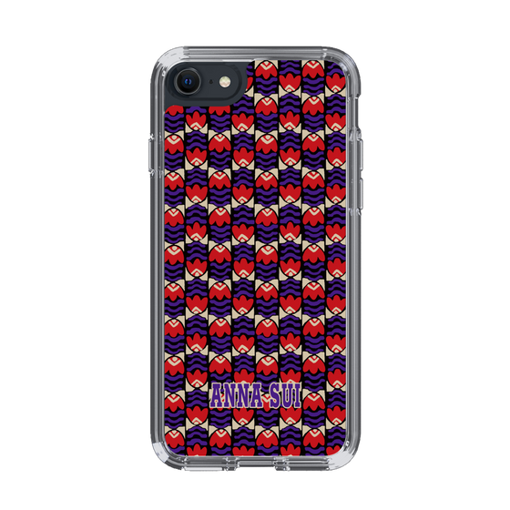 スリムプロテクションケース［ ANNA SUI - TULIPS ］