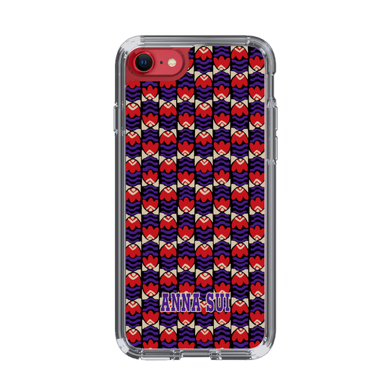 スリムプロテクションケース［ ANNA SUI - TULIPS ］