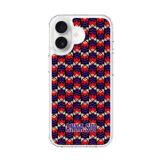 スリムプロテクションケース［ ANNA SUI - TULIPS ］
