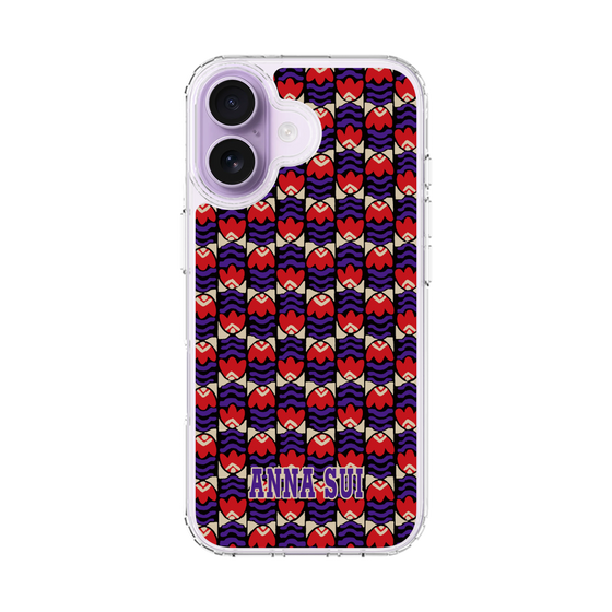 スリムプロテクションケース［ ANNA SUI - TULIPS ］