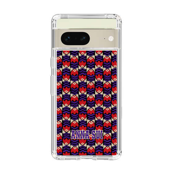 スリムプロテクションケース［ ANNA SUI - TULIPS ］