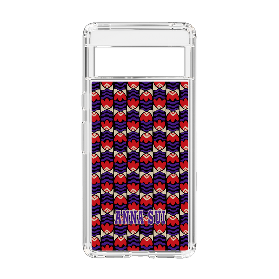 スリムプロテクションケース［ ANNA SUI - TULIPS ］
