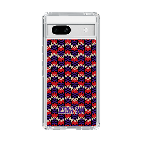 スリムプロテクションケース［ ANNA SUI - TULIPS ］