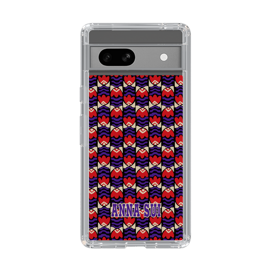 スリムプロテクションケース［ ANNA SUI - TULIPS ］