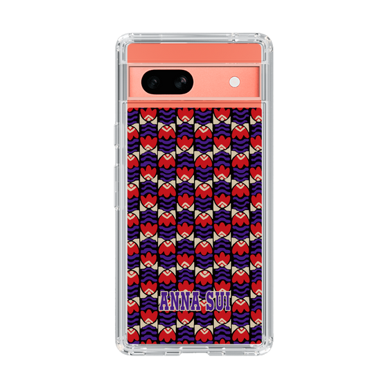 スリムプロテクションケース［ ANNA SUI - TULIPS ］
