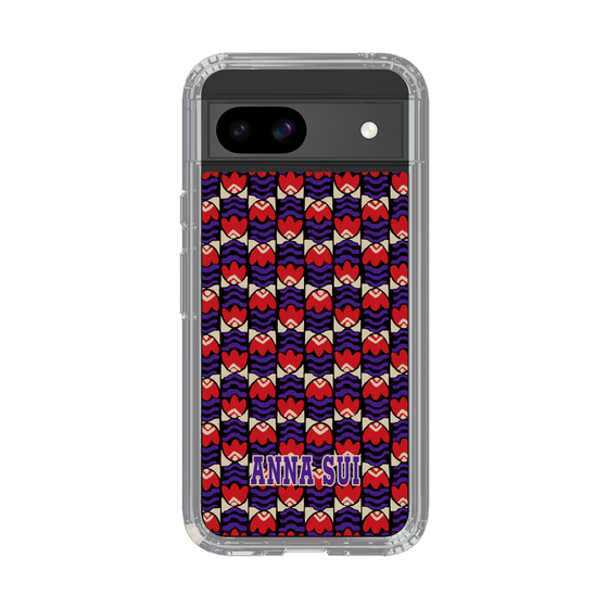 スリムプロテクションケース［ ANNA SUI - TULIPS ］