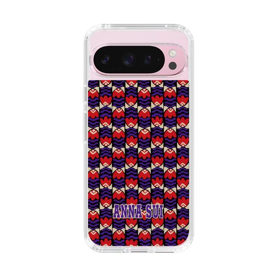 スリムプロテクションケース［ ANNA SUI - TULIPS ］