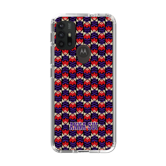 スリムプロテクションケース［ ANNA SUI - TULIPS ］