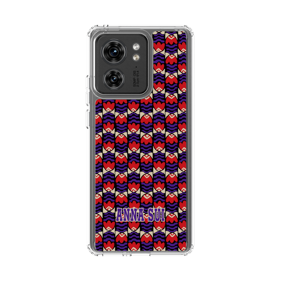 スリムプロテクションケース［ ANNA SUI - TULIPS ］