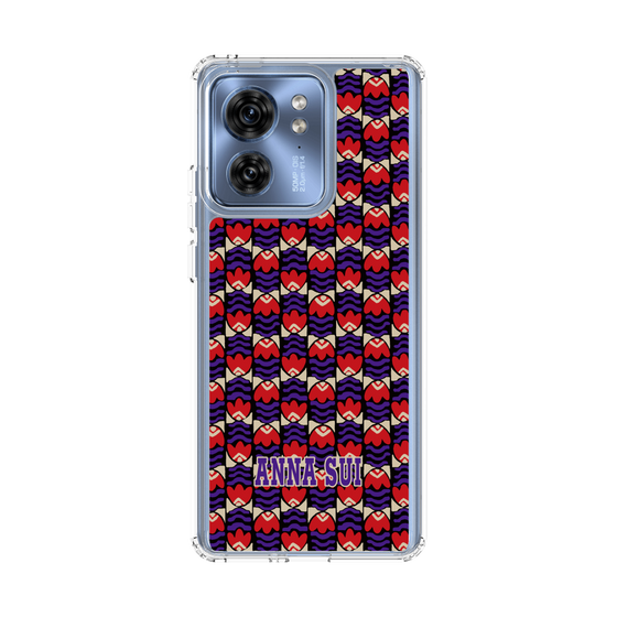 スリムプロテクションケース［ ANNA SUI - TULIPS ］