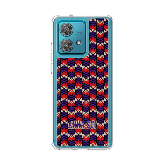 スリムプロテクションケース［ ANNA SUI - TULIPS ］