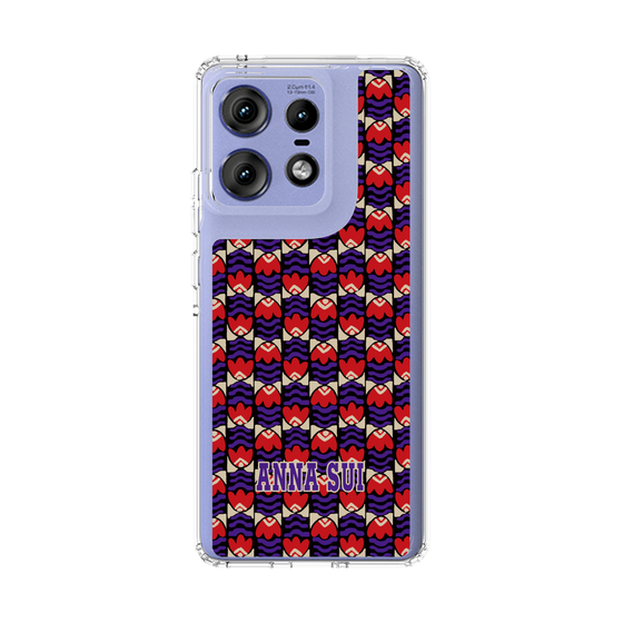 スリムプロテクションケース［ ANNA SUI - TULIPS ］