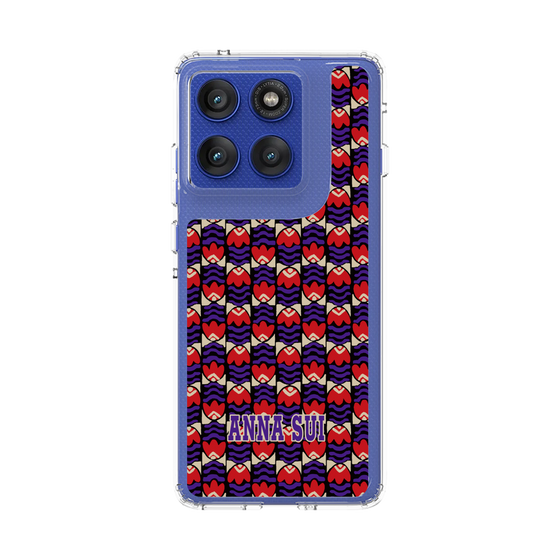 スリムプロテクションケース［ ANNA SUI - TULIPS ］