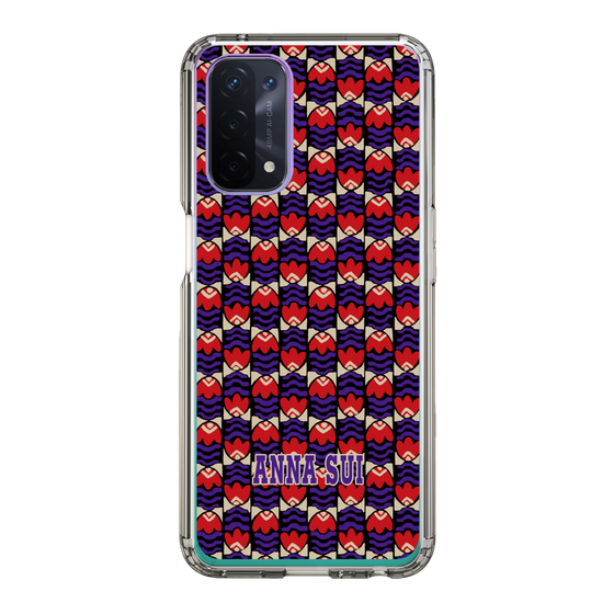 スリムプロテクションケース［ ANNA SUI - TULIPS ］