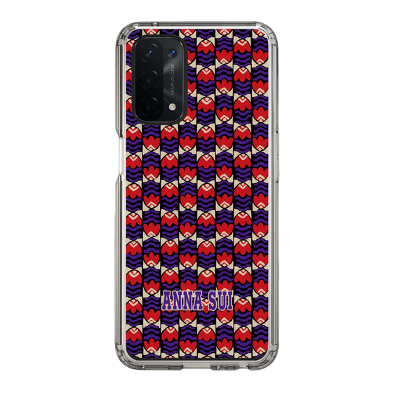 スリムプロテクションケース［ ANNA SUI - TULIPS ］