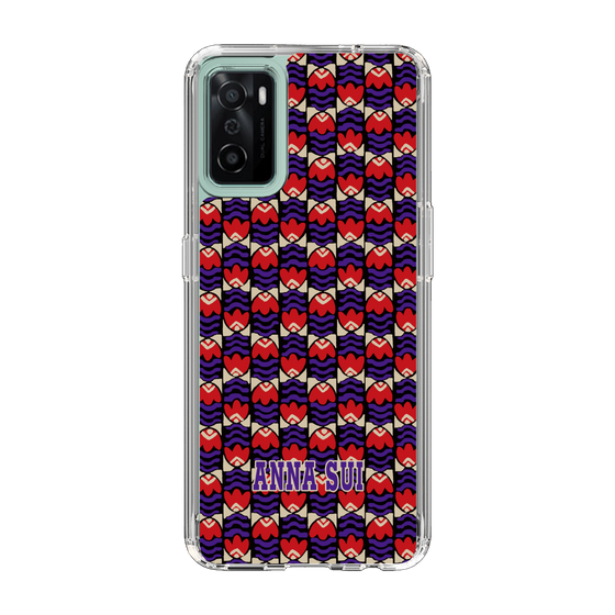 スリムプロテクションケース［ ANNA SUI - TULIPS ］