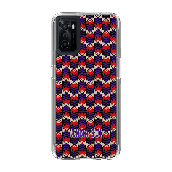 スリムプロテクションケース［ ANNA SUI - TULIPS ］