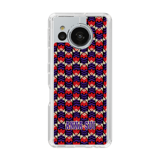 スリムプロテクションケース［ ANNA SUI - TULIPS ］