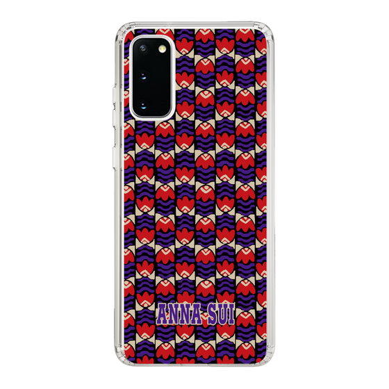 スリムプロテクションケース［ ANNA SUI - TULIPS ］