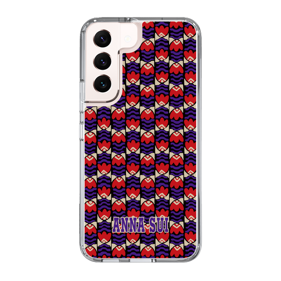 スリムプロテクションケース［ ANNA SUI - TULIPS ］