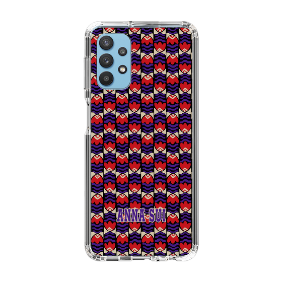 スリムプロテクションケース［ ANNA SUI - TULIPS ］