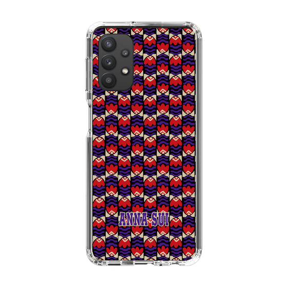 スリムプロテクションケース［ ANNA SUI - TULIPS ］
