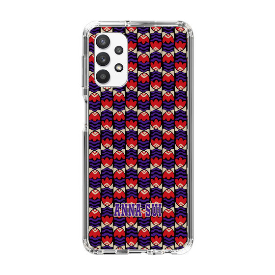 スリムプロテクションケース［ ANNA SUI - TULIPS ］