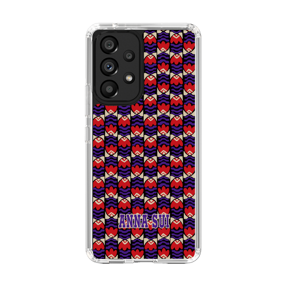 スリムプロテクションケース［ ANNA SUI - TULIPS ］