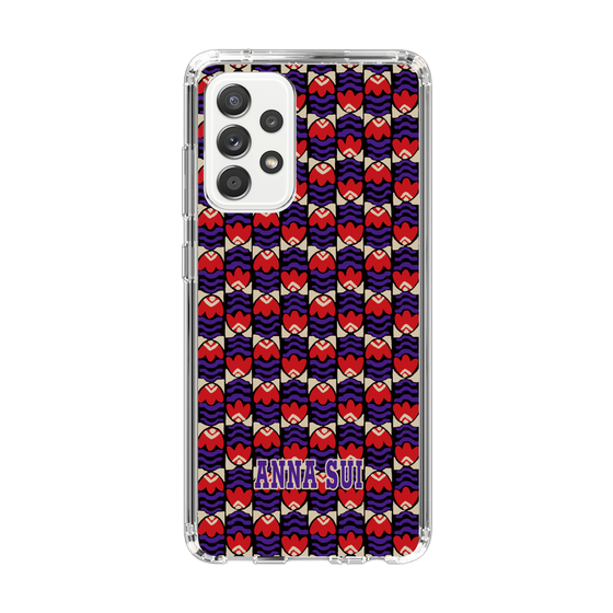 スリムプロテクションケース［ ANNA SUI - TULIPS ］