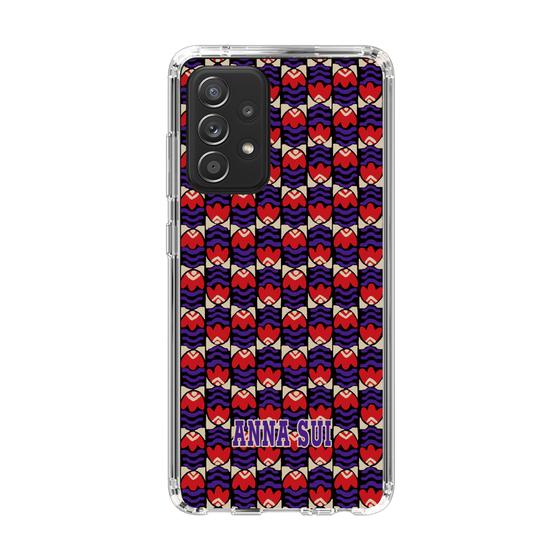 スリムプロテクションケース［ ANNA SUI - TULIPS ］