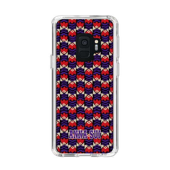 スリムプロテクションケース［ ANNA SUI - TULIPS ］
