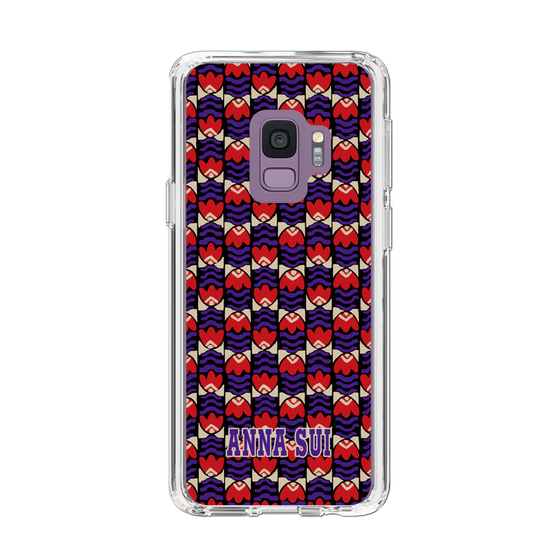 スリムプロテクションケース［ ANNA SUI - TULIPS ］